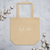 Wanderlust Tote Bag