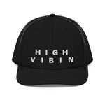 High Vibin Trucker Hat