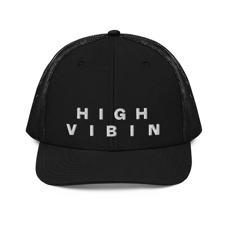 High Vibin Trucker Hat