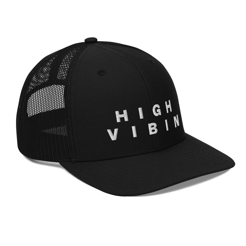 High Vibin Trucker Hat