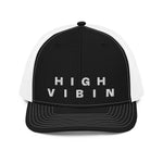 High Vibin Trucker Hat