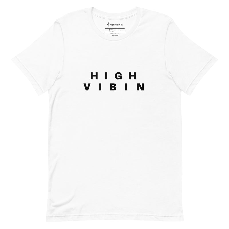 Be Bold High Vibin Tee