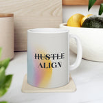 Align Ceramic Mug