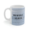 Align Ceramic Mug