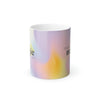 Turn Your Magic On: Color Changing Mug