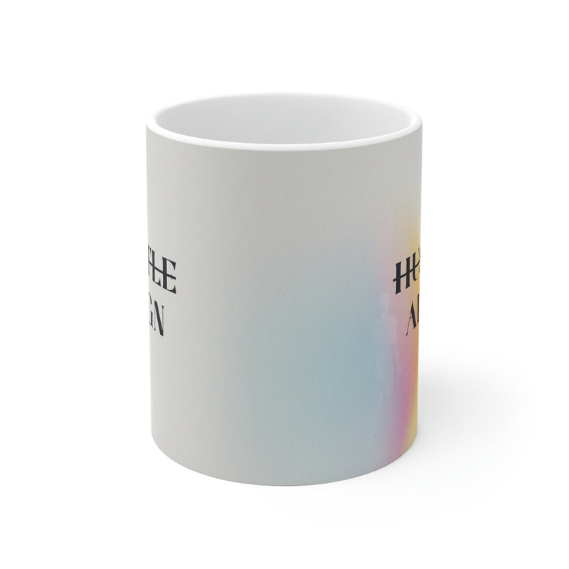 Align Ceramic Mug