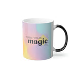 Turn Your Magic On: Color Changing Mug