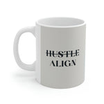 Align Ceramic Mug