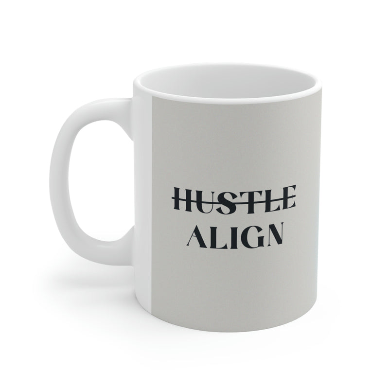 Align Ceramic Mug