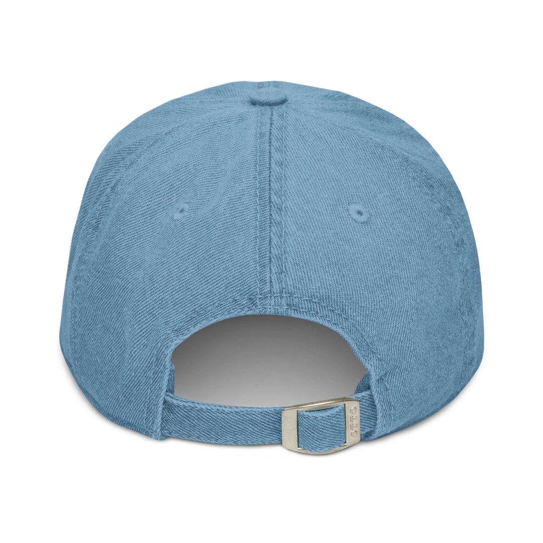 Denim Hat – High Vibin