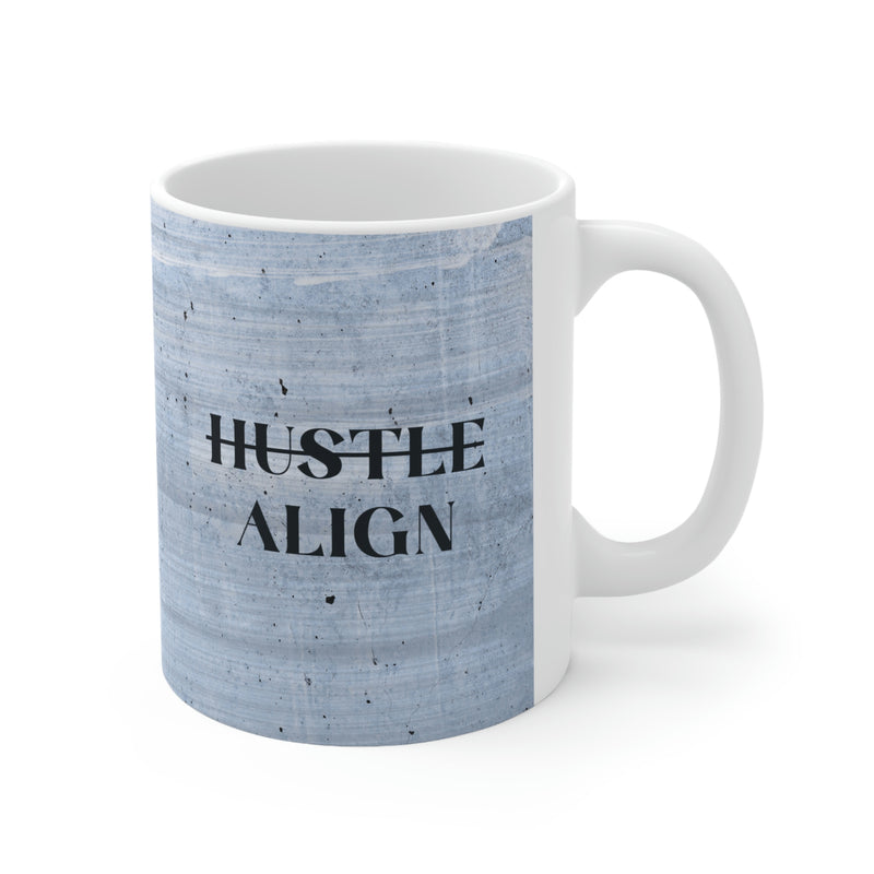 Align Ceramic Mug