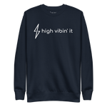 High Vibin' It Sweatshirt