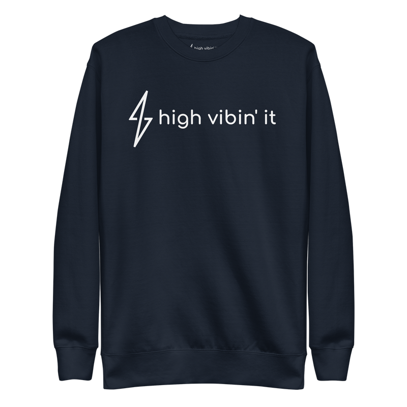 High Vibin' It Sweatshirt